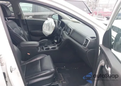 2017 Kia Sportage Ex z USA, uszkodzony, nr VIN KNDPNCAC3H7170544